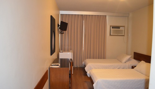 Chambre Triple Standard, 3 lits une place