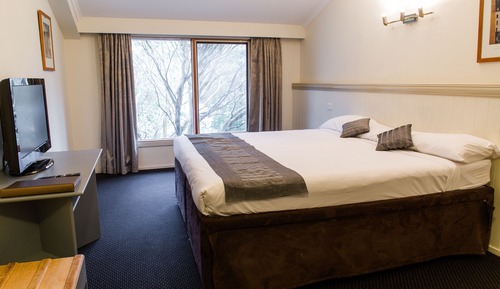 Chambre Double ou avec lits jumeaux (1 Night Special)
