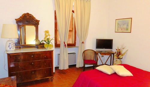 Chambre Simple Deluxe