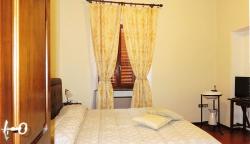 Chambre Économique, 1 chambre, dans les dépendances