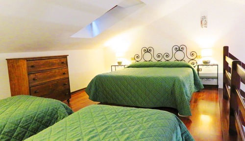 Chambre Quadruple Deluxe