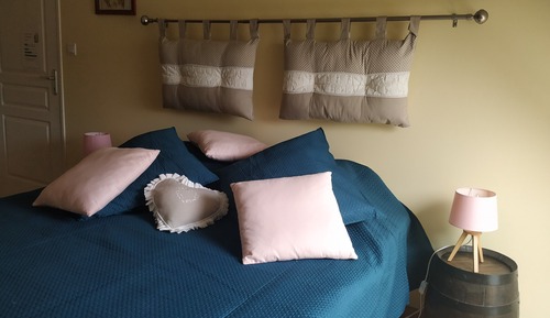 Chambre Double Classique, salle de bains privée (Elixir)