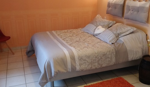 Chambre Double Classique, salle de bains privée (Nectar)