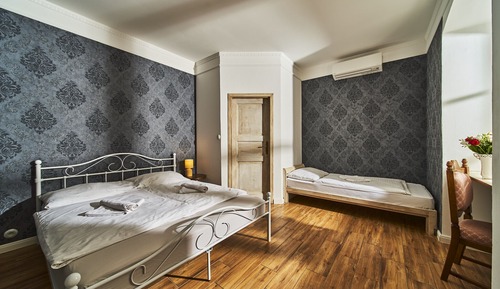 Chambre Triple