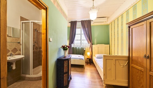 Chambre Triple