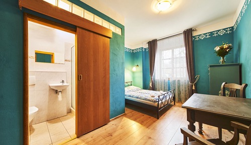 Chambre Double