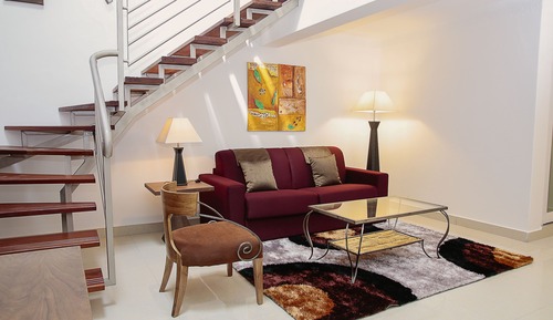 Suite Studio Deluxe, 1 chambre