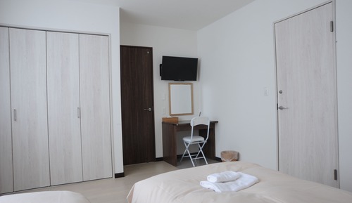 Maison, 2 chambres, non-fumeurs
