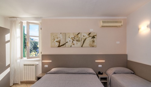 Chambre Double ou avec lits jumeaux