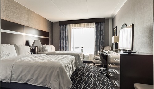 Chambre Standard, 2 grands lits