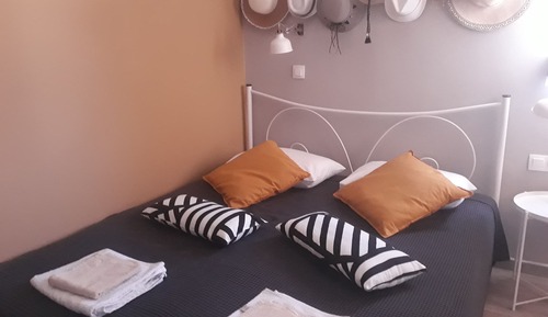 Chambre Économique Double ou avec lits jumeaux