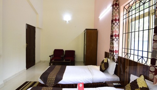 Chambre Deluxe