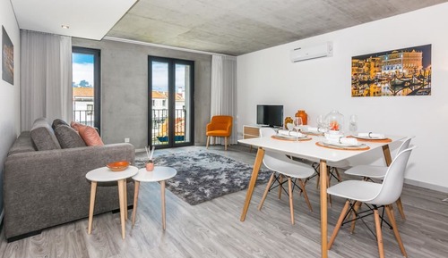 Appartement, 1 chambre, vue fleuve (1.3)