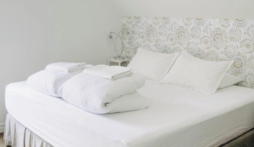 Chambre Économique, salle de bains privée (B)