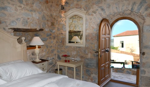 Chambre Double Supérieure