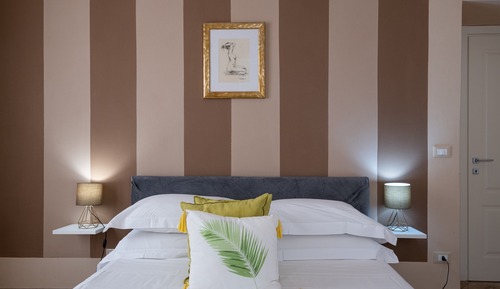 Chambre Double Standard, 1 chambre
