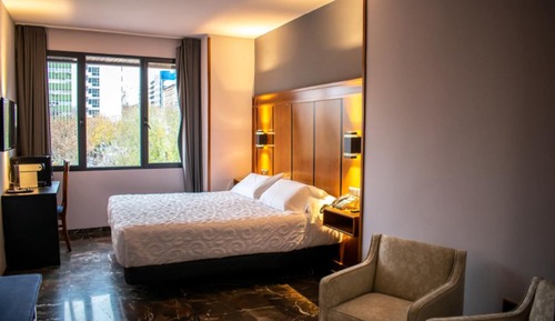 Chambre Double ou avec lits jumeaux