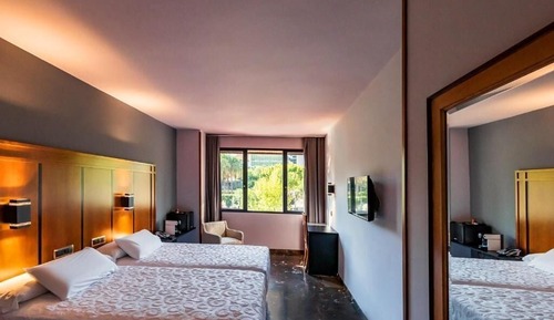Chambre Double pour 1 personne