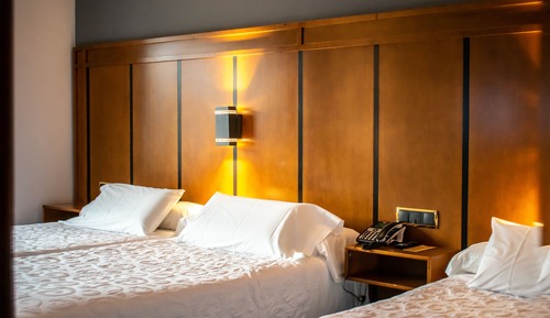 Chambre Triple