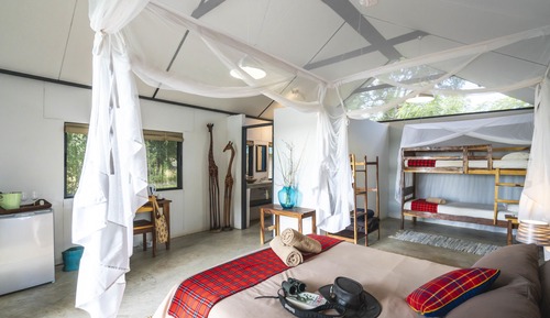Chambre Familiale, 1 chambre (1)