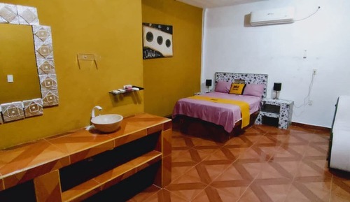 Chambre Familiale, 1 grand lit