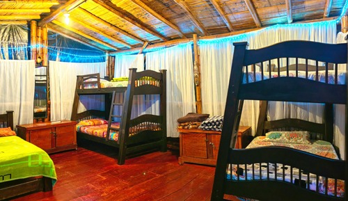 Chambre Triple Familiale