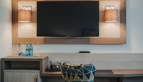 Chambre Double Deluxe, balcon