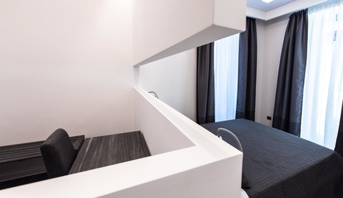 Chambre Supérieure