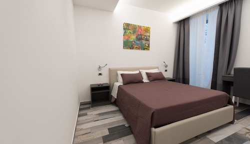 Chambre Exécutive Double ou avec lits jumeaux