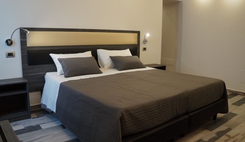 Chambre Triple Familiale