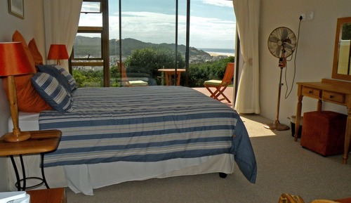 Chambre Standard, vue mer