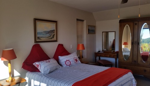 Chambre Double Standard, vue piscine