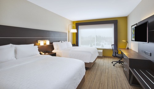 Chambre Standard, 2 grands lits