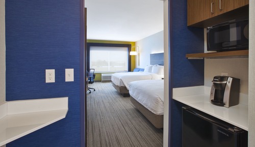 Suite, 2 grands lits