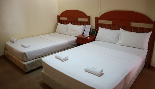Chambre Deluxe