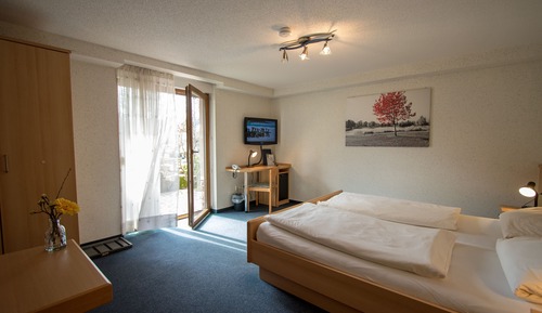 Chambre Double