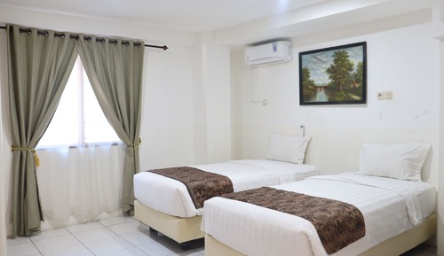 Chambre Premium Double ou avec lits jumeaux