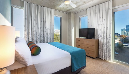 Appart'hôtel Standard, 2 chambres