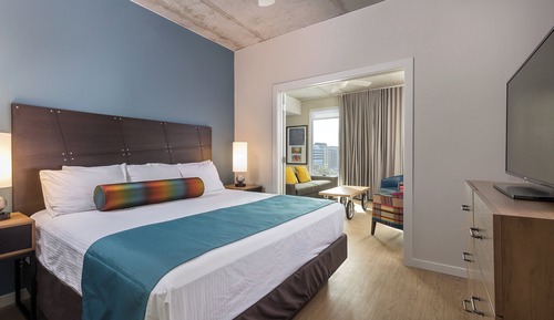 Appart'hôtel Standard, 1 chambre