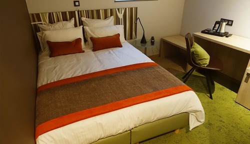 Chambre Simple Supérieure
