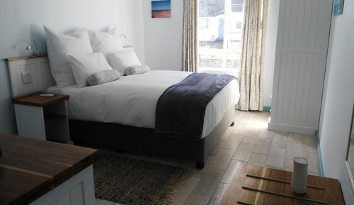 Chambre Double Deluxe