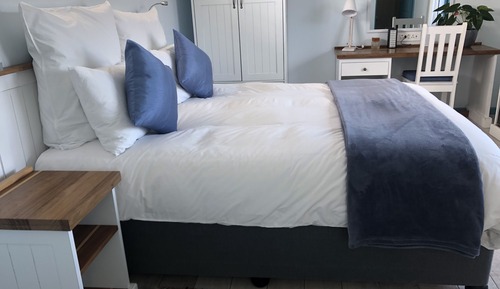 Chambre Double Deluxe