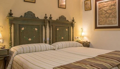 Chambre Double ou avec lits jumeaux