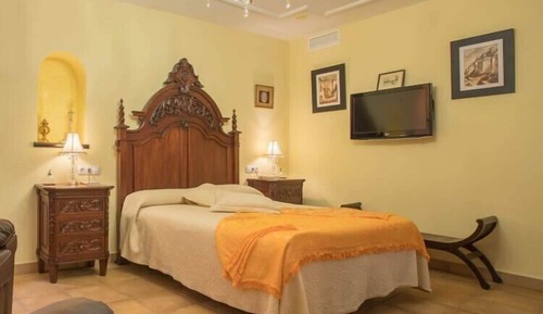 Chambre Double Supérieure