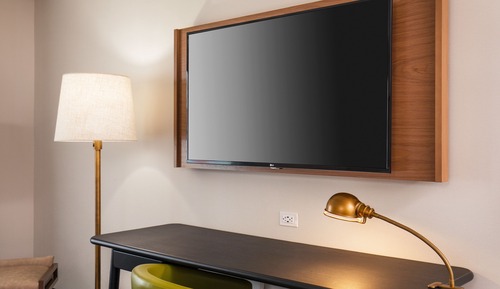 Chambre, 1 très grand lit (Hearing Accessible)