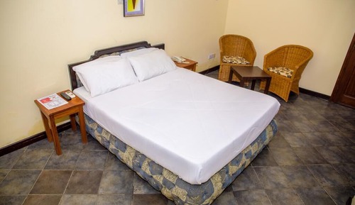 Chambre Standard, 1 lit une place
