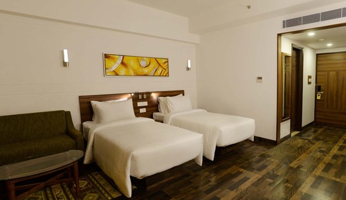 Chambre Double Deluxe