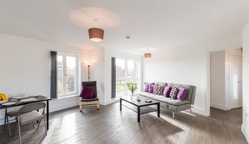 Appartement Premium, 2 chambres, non-fumeurs