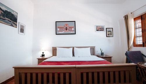 Standard Room (Snow View)