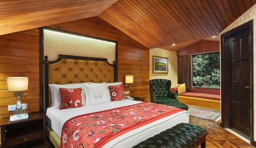 Suite, plusieurs lits (4 Bedroom Cottage)